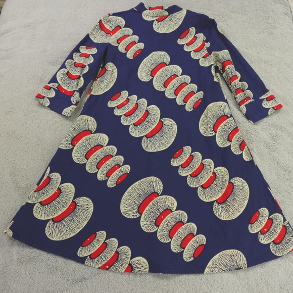 Zuri‎ Kenya Dress Nuclear - Picture 6 of 12